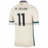 Nogometni Dres Liverpool M.Salah 11 Gostujući 2021-2022 Kratkih Rukava