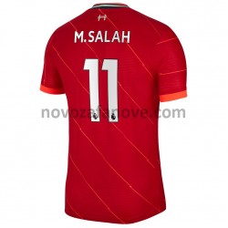 Nogometni Dres Liverpool M.Salah 11 Domaći 2021-2022 Kratkih Rukava