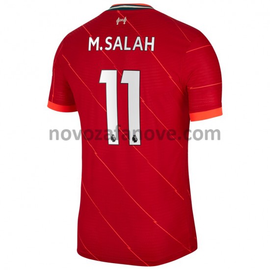 Nogometni Dres Liverpool M.Salah 11 Domaći 2021-2022 Kratkih Rukava