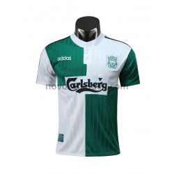 Nogometni Dres Liverpool Retro Gostujući 1995 Kratkih Rukava