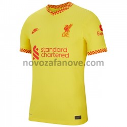 Nogometni Dres Liverpool Treći 2021-2022 Kratkih Rukava