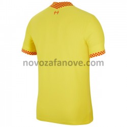 Nogometni Dres Liverpool Treći 2021-2022 Kratkih Rukava