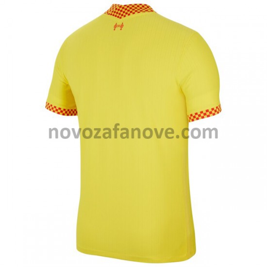 Nogometni Dres Liverpool Treći 2021-2022 Kratkih Rukava