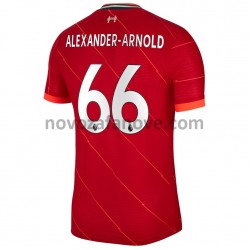 Nogometni Dres Liverpool Trent Alexander-Arnold 66 Domaći 2021-2022 Kratkih Rukava