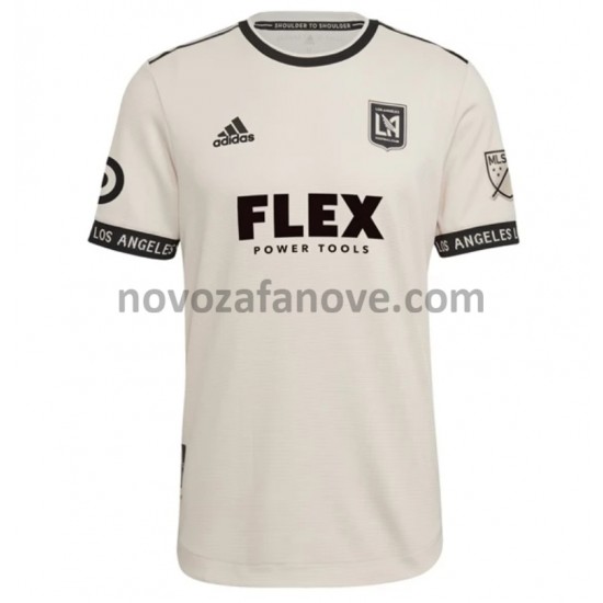 Nogometni Dres Los Angeles FC Gostujući 2021-2022 Kratkih Rukava