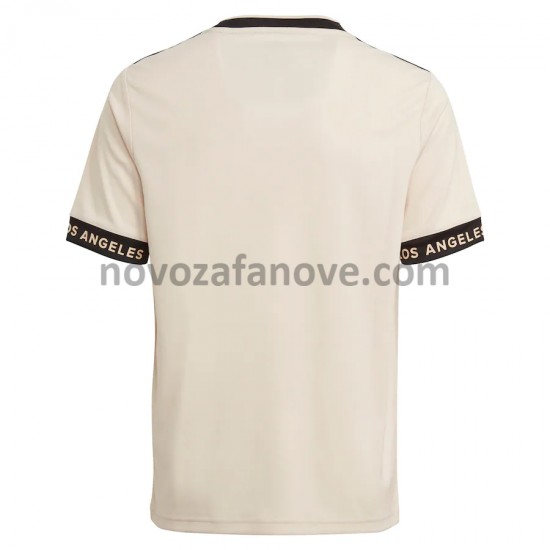Nogometni Dres Los Angeles FC Gostujući 2021-2022 Kratkih Rukava
