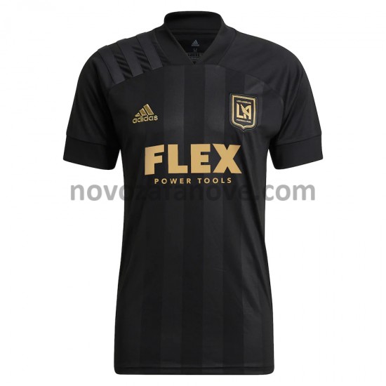 Nogometni Dres Los Angeles FC Domaći 2021-2022 Kratkih Rukava