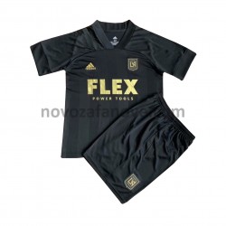 Nogometni Dres Los Angeles FC Dječji Domaći 2021-2022 Kratkih Rukava