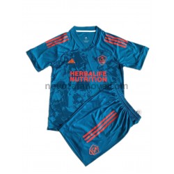 Nogometni Dres Los Angeles Galaxy Special Dječji Domaći 2021-2022 Kratkih Rukava