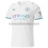 Nogometni Dres Manchester City Gostujući 2021-2022 Kratkih Rukava