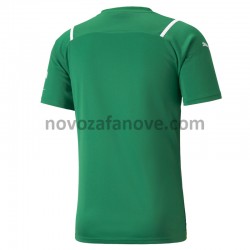 Nogometni Dres Manchester City Golmanski Gostujući 2021-2022 Kratkih Rukava