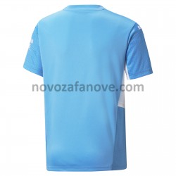 Nogometni Dres Manchester City Domaći 2021-2022 Kratkih Rukava