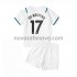 Nogometni Dres Manchester City Kevin De Bruyne 17 Dječji Gostujući 2021-2022 Kratkih Rukava