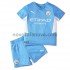 Nogometni Dres Manchester City Dječji Domaći 2021-2022 Kratkih Rukava