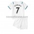 Nogometni Dres Manchester City Raheem Sterling 7 Dječji Gostujući 2021-2022 Kratkih Rukava