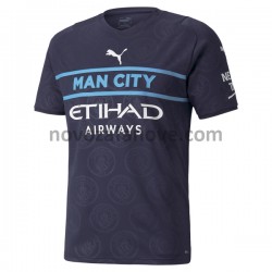 Nogometni Dres Manchester City Treći 2021-2022 Kratkih Rukava