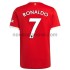 Nogometni Dres Manchester United Cristiano Ronaldo 7 Domaći 2021-2022 Kratkih Rukava