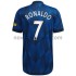 Nogometni Dres Manchester United Cristiano Ronaldo 7 Treći 2021-2022 Kratkih Rukava