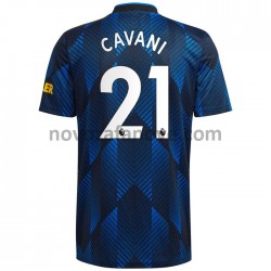 Nogometni Dres Manchester United Edinson Cavani 21 Treći 2021-2022 Kratkih Rukava