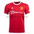 Nogometni Dres Manchester United Domaći 2021-2022 Kratkih Rukava