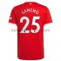 Nogometni Dres Manchester United Jadon Sancho 25 Domaći 2021-2022 Kratkih Rukava