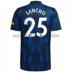 Nogometni Dres Manchester United Jadon Sancho 25 Treći 2021-2022 Kratkih Rukava