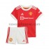 Nogometni Dres Manchester United Dječji Domaći 2021-2022 Kratkih Rukava