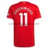 Nogometni Dres Manchester United Mason Greenwood 11 Domaći 2021-2022 Kratkih Rukava