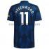 Nogometni Dres Manchester United Mason Greenwood 11 Treći 2021-2022 Kratkih Rukava