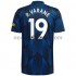Nogometni Dres Manchester United Raphael Varane 19 Treći 2021-2022 Kratkih Rukava