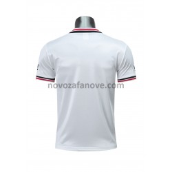 Nogometni Dres Manchester United Retro Gostujući 1985 Kratkih Rukava