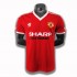 Nogometni Dres Manchester United Retro Domaći 1983 Kratkih Rukava