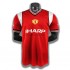 Nogometni Dres Manchester United Retro Domaći 1985 Kratkih Rukava