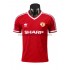 Nogometni Dres Manchester United Retro Domaći 1986 Kratkih Rukava