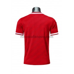 Nogometni Dres Manchester United Retro Domaći 1986 Kratkih Rukava