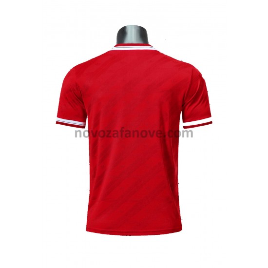 Nogometni Dres Manchester United Retro Domaći 1986 Kratkih Rukava