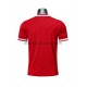 Nogometni Dres Manchester United Retro Domaći 1986 Kratkih Rukava