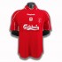 Nogometni Dres Manchester United Retro Domaći 2000-2001 Kratkih Rukava