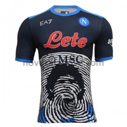 Nogometni Dres SSC Napoli Special 2 Domaći 2021-2022 Kratkih Rukava
