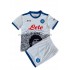 Nogometni Dres SSC Napoli Special 3 Dječji Domaći 2021-2022 Kratkih Rukava