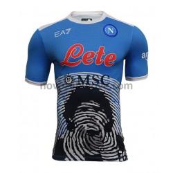 Nogometni Dres SSC Napoli Special 4 Domaći 2021-2022 Kratkih Rukava