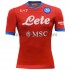 Nogometni Dres SSC Napoli Treći 2021-2022 Kratkih Rukava