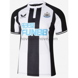 Nogometni Dres Newcastle United Domaći 2021-2022 Kratkih Rukava