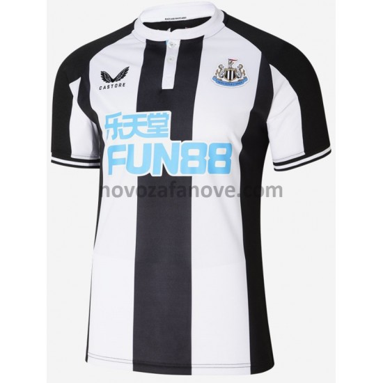 Nogometni Dres Newcastle United Domaći 2021-2022 Kratkih Rukava