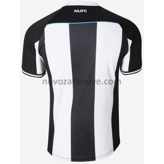 Nogometni Dres Newcastle United Domaći 2021-2022 Kratkih Rukava