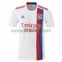 Nogometni Dres Olympique Lyonnais Domaći 2021-2022 Kratkih Rukava