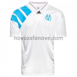 Nogometni Dres Olympique de Marseille Domaći 1993 Kratkih Rukava