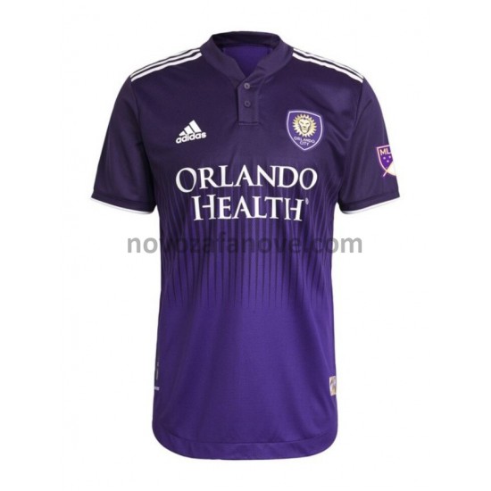 Nogometni Dres Orlando City SC Domaći 2022 Kratkih Rukava