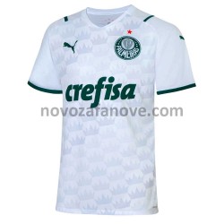 Nogometni Dres Palmeiras Gostujući 2021-2022 Kratkih Rukava