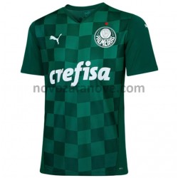 Nogometni Dres Palmeiras Domaći 2021-2022 Kratkih Rukava